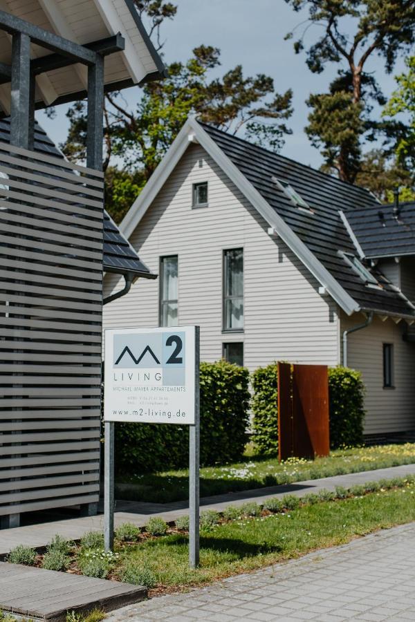 M2 Living Apartment No 1 Prerow Exteriör bild